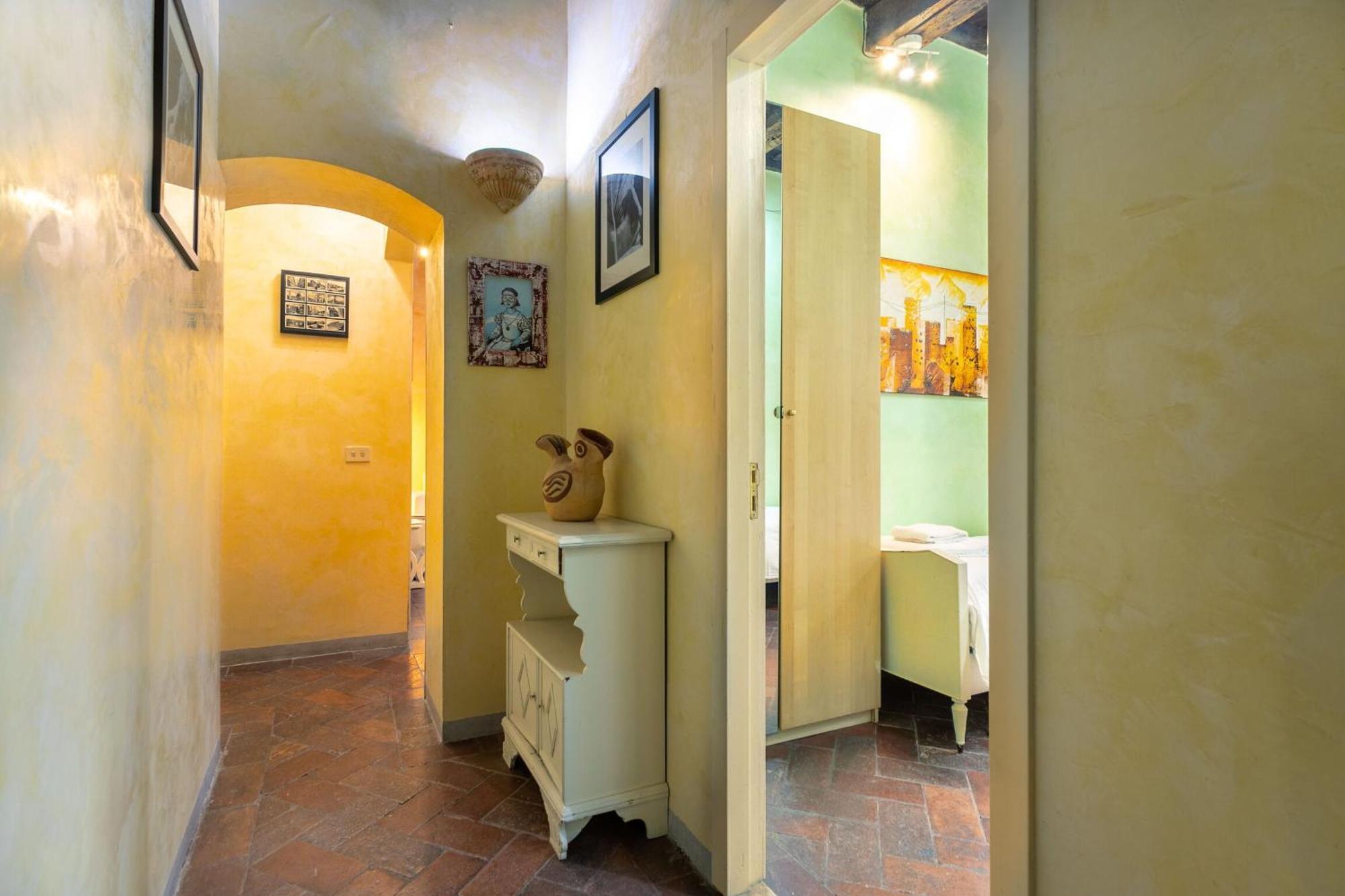 Antonino By Halldis Florence Buitenkant foto